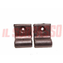 SUPPORTI PANNELLO PORTELLONE LANCIA DELTA ORIGINALE (4WD INTEGRALE EVOLUZIONE) .