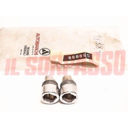 BASI SERRATURE MANIGLIE COFANO POSTERIORE AUTOBIANCHI BIANCHINA ORIGINALI