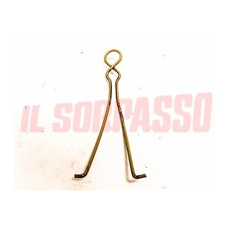 MOLLA COFANO ANTERIORE AUTOBIANCHI A112 + ABARTH  TUTTI TIPI ORIGINALE