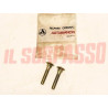 BULLONI FISSAGGIO PARAURTI AUTOBIANCHI A112 +  ABARTH 1 SERIE