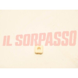 MOLLETTA MOLLA FISSAGGIO TARGA FIAT 124 125 126 127 128 131 500 600 850 ORIGINAL