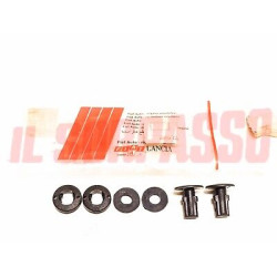 PERNI FISSAGGIO MANIGLIE VOLETTI APRIBILI AUTOBIANCHI A112 FIAT 126 127 PANDA 30