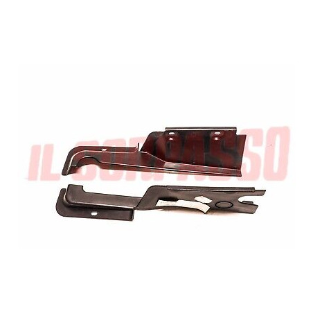 CARTER RIPARI DESTRO + SINISTRO RADIATORE LANCIA BETA COUPE IE VX ORIGINALI