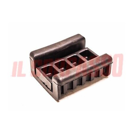 SUPPORTO GOMMINO INFERIORE RADIATORE LANCIA THEMA ORIGINALE 82400267