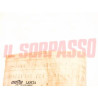 SUPPORTO GOMMINO INFERIORE RADIATORE LANCIA THEMA ORIGINALE 82400267