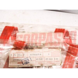 MODANATURA PROFILO LATERALE PORTA DESTRA SINISTRA LANCIA DELTA TURBO EVOLUZIONE