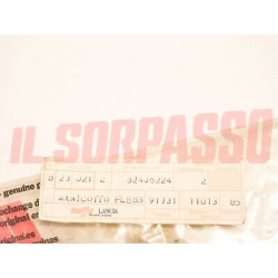 MANICOTTO ALIMENTAZIONE LANCIA DELTA TURBO ORIGINALE 82406824