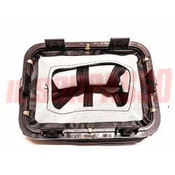 CUFFIA LEVA CAMBIO PELLE LANCIA THEMA I.E - TURBO ORIGINALE 82404064