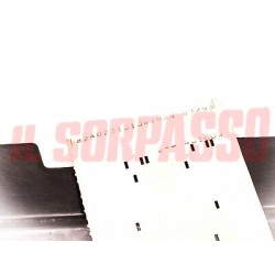 CARTER RIPARO INFERIORE RADIATORE LANCIA DELTA HF - TURBO ORIGINALE 82402310