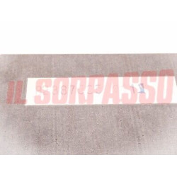 PLANCIA MOSTRINA CRUSCOTTO INTERRUTTORI LANCIA DELTA HF TURBO MARRONE 82387535