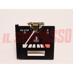 STRUMENTO TEMPERATURA ACQUA CRUSCOTTO LANCIA DELTA 1 SERIE ORIGINALE 82361883