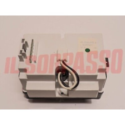 STRUMENTO VOLTMETRO MANOMETRO TURBO CRUSCOTTO LANCIA DELTA HF INTEGRALE 82397221