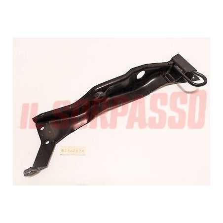 TRAVERSA SOSPENSIONE CULLA MOTORE AUTOBIANCHI A112 + ABARTH ORIGINALE 82340313