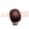 POMELLO CAMBIO LANCIA DELTA HF TURBO 4WD ORIGINALE 82384916 NERO