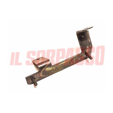 STAFFA SUPPORTO ALTERNATORE LANCIA DELTA PRISMA ORIGINALE 82397095