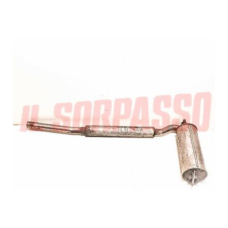 CENTRALE MARMITTA LANCIA BETA BERLINA - HPE - TREVI 1.6 - 2.0  ORIGINALE LANCIA