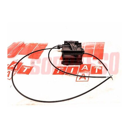 LEVERAGGIO REGOLAZIONE RISCALDAMENTO ABITACOLO LANCIA DELTA 1 SERIE 82356766