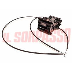 LEVERAGGIO REGOLAZIONE RISCALDAMENTO ABITACOLO LANCIA DELTA 1 SERIE 82356766