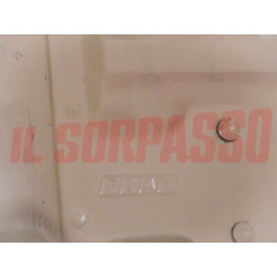RIVESTIMENTO POSTERIORE TRAVERSA FIAT RITMO 130 TC ABARTH ORIGINALE