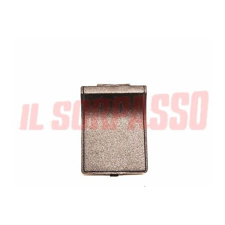 TAPPO COPERCHIO SPECCHIETTO RETROVISORE INTERNO LANCIA DELTA EVOLUZIONE 82360841