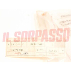  MOSTRINA FISSAGGIO SUPPORTO MANIGLIA PASSEGGERO LANCIA DELTA ORIGINALE 82343583
