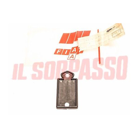 GUARNIZIONE STEMMA LATERALE LANCIA BETA MONTECARLO ORIGINALE 82330968