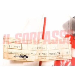 GUARNIZIONE STEMMA LATERALE LANCIA BETA MONTECARLO ORIGINALE 82330968