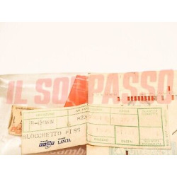 TAMPONE BATTUTA BLOCCAGGIO RUOTA DI SCORTA LANCIA BETA 2 S ORIGINALE 82340017