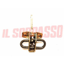 GUIDA TIRANTE PORTA ANTERIORE LANCIA BETA TREVI ORIGINALE 82362146