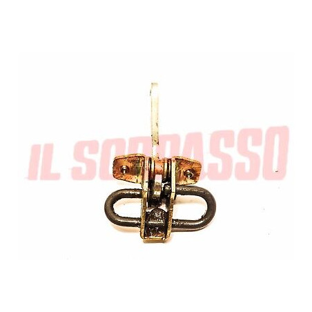 GUIDA TIRANTE PORTA ANTERIORE LANCIA BETA TREVI ORIGINALE 82362146