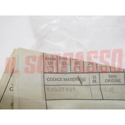 TERMINALE MODANATURA PORTA ANTERIORE SINISTRA LANCIA BETA BERLINA 2 S 82327491