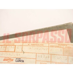 SERRATURA PORTA ANTERIORE DESTRA LANCIA DELTA PRISMA ORIGINALE 82357541