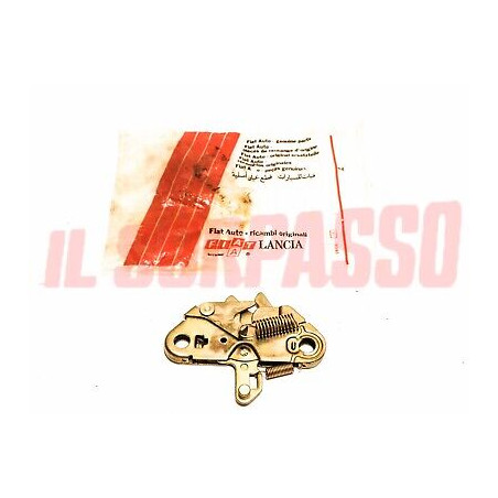SERRATURA COFANO ANTERIORE LANCIA DELTA PRISMA ORIGINALE 82323517