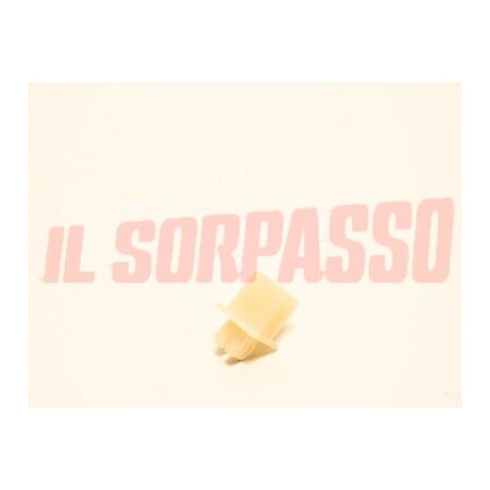 MOLLA MOLLETTA FISSAGGIO MODANATURA PARABREZZA LANCIA DELTA ORIGINALE 82336717