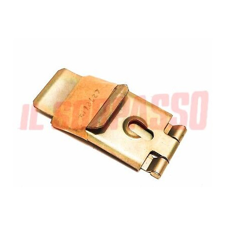 CERNIERA VITE BLOCCAGGIO RUOTA DI SCORTA LANCIA BETA COUPE ORIGINALE 82292617