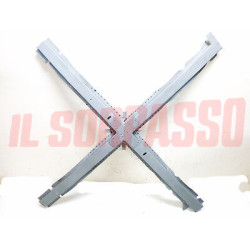 CROCE CROCIERA PIANALI TELAIO FIAT 850 SPIDER SPORT
