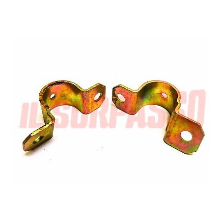 STAFFE SUPPORTI TASSELLI BARRA STABILIZZATRICE FIAT 124 SPECIAL COUPE SPIDER 125