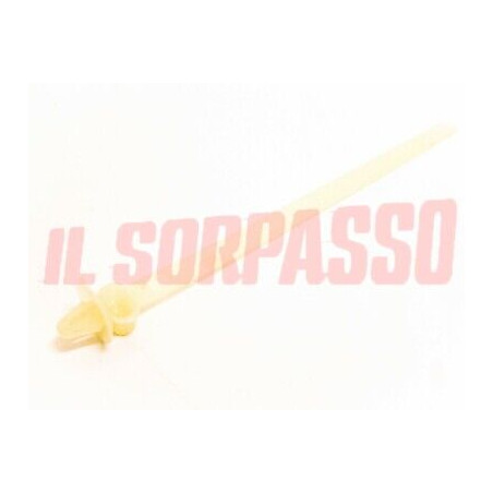 FASCETTA REGOLABILE FERMA CAVI FILI IMPIANTO ELETTRICO ALFA ROMEO ALFETTA BN GT