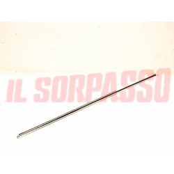 PROFILO RASAVETRO ESTERNO DESTRO AUTOBIANCHI BIANCHINA BERLINA ORIGINALE