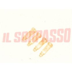 VITI FANALINI ANTERIORI POSTERIORI 6 X 29 mm FIAT 126 127 128 132 128 3 PORTE