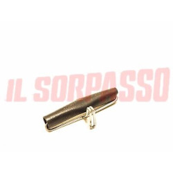 MOLLA MOLLETTA FISSAGGIO GOMMA VANO PORTA FIAT 124 BERLINA SPECIAL ORIGINALE 