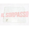 VETRO SCENDENTE PORTA DESTRA O SINISTRA AUTOBIANCHI A112 + ABARTH TRASPARENTE