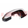 ROSTRO BORCHIA PARAURTI ANTERIORE SINISTRO FIAT 124 SPORT COUPE CC ORIGINALE