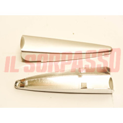 COPRI CERNIERE COFANO POSTERIORE AUTOBIANCHI BIANCHINA CABRIO BERLINA TRASFORMAB