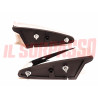 FANALINI FANALI LUCE TARGA COFANO POSTERIORE FIAT 1100 103 H EXPORT D GRANLUCE