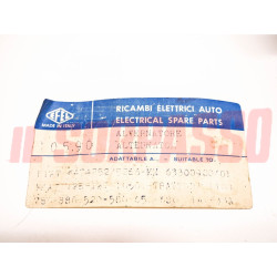 ALTERNATORE EIFFEL FIAT 127 1050 cc - 128 BERLINA + SPORT ORIGINALE 4474752