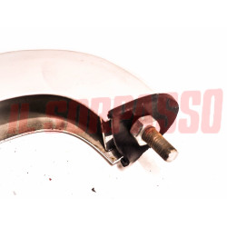 ROSTRO PARAURTI ANTERIORE DESTRO FIAT 600 MULTIPLA + CORIASCO ORIGINALE