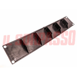 SCRITTA SIGLA SU CATARIFRANGENTE POSTERIORE AUTOBIANCHI A112 ELITE 6 7 SERIE