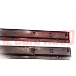 MODANATURE SOTTOPORTA DESTRA + SINISTRA AUTOBIANCHI A112 6 7 SERIE ABARTH