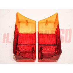 PLASTICHE FANALI POSTERIORI AUSTIN ROVER MINI MINOR COOPER ARIC
